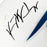 Vince Wilfork Signed New England Patriots Authentic Rivalries Speed Full-Size Football Helmet (JSA)