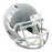 Vince Wilfork Signed New England Patriots Slate Alternate Speed Mini Football Helmet (Beckett)