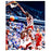Dominique Wilkins Signed Atlanta Pose 3 Basketball 8x10 Photo (JSA)