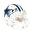 Sam Williams Signed Dallas Cowboys Alternate 2022 Speed Mini Football Helmet (JSA)