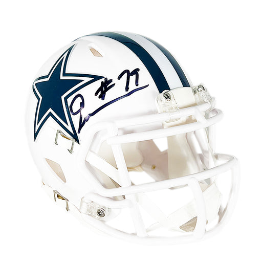 Sam Williams Signed Dallas Cowboys Alternate Speed Mini Football Helmet (JSA)