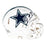 Sam Williams Signed Dallas Cowboys Alternate 2022 Speed Mini Football Helmet (JSA)