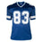 Terrance Williams Signed Dallas Navy Football Jersey (JSA)