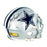 Sam Williams Signed Dallas Cowboys Speed Mini Football Helmet (JSA) - RSA