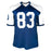 Terrance Williams Signed Dallas Thanksgiving Football Jersey (JSA)