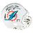 Ricky Williams Signed Miami Dolphins Speed Full-Size Replica Football Helmet (Beckett)