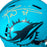 Ricky Williams Signed Miami Dolphins Rave Full-Size Replica Football Helmet (Beckett)