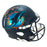 Ricky Williams Signed Miami Dolphins Rivalries Speed Full-Size Replica Football Helmet (JSA)