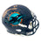 Ricky Williams Signed Miami Dolphins Rivalries Speed Mini Football Helmet (JSA)