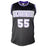Jason Williams Signed Sacramento Black Basketball Jersey (JSA)