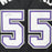 Jason Williams Signed Sacramento Black Basketball Jersey (JSA)