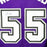 Jason Williams Signed Sacremento Purple Basketball Jersey (JSA)
