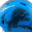 Jameson Williams Signed Detroit Lions Rave Mini Football Helmet (JSA)