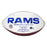 Kyren Williams Signed Los Angeles Rams Official NFL Team Logo Football (Beckett)