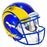 Kyren Williams Signed Los Angeles Rams Authentic Speed Full-Size Football Helmet (Beckett)