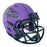 Ricky Williams Signed Baltimore Ravens Rave Mini Football Helmet (JSA)