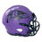 Ricky Williams Signed Baltimore Ravens Rave Mini Football Helmet (JSA)