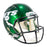 Zach Wilson Signed New York Jets Authentic Speed Full-Size Football Helmet (Beckett)