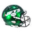 Zach Wilson Signed New York Jets Authentic Speed Full-Size Football Helmet (Beckett)