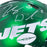 Zach Wilson Signed New York Jets Authentic Speed Full-Size Football Helmet (Beckett)