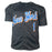 Mookie Wilson Signed New York Black Baseball Jersey (JSA)