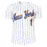 Mookie Wilson Signed New York Pinstripe Baseball Jersey (JSA)