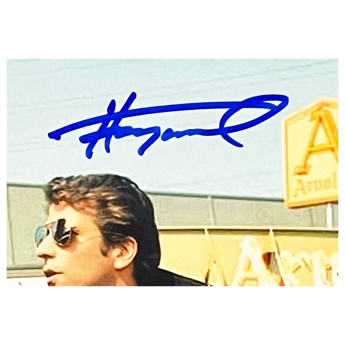 Henry Winkler Signed Pose 6 Happy Days 8x10 Photo (Beckett)