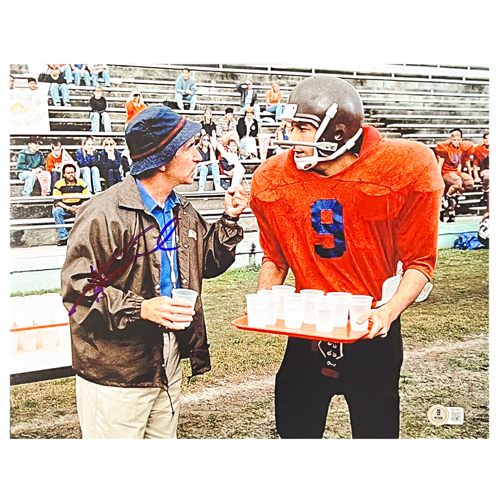 Henry Winkler Signed Pose 7 Waterboy 11x14 Photo (Beckett)