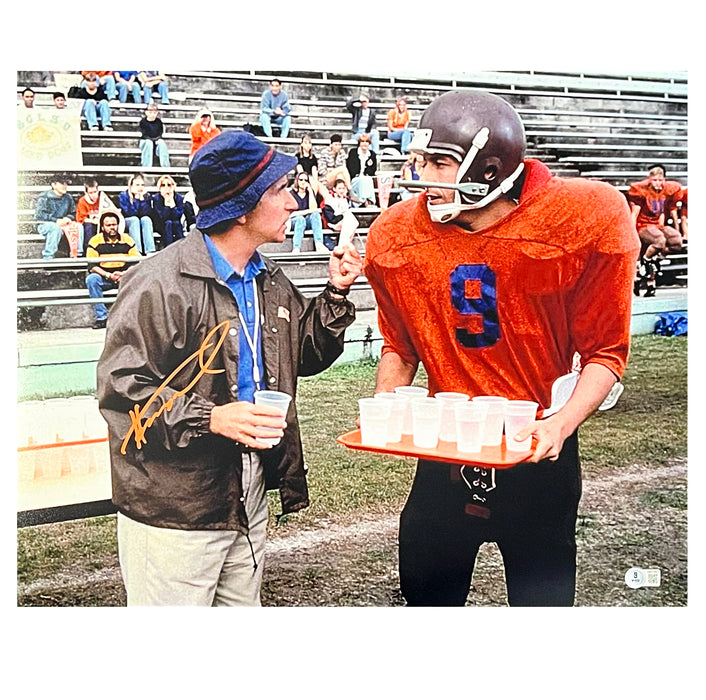 Henry Winkler Signed Pose 2 Waterboy 16x20 Photo (Beckett)