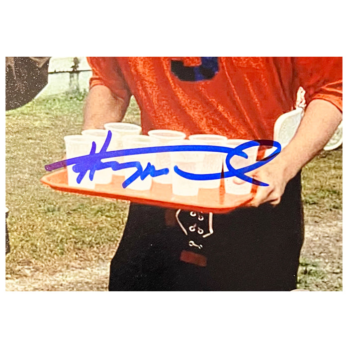 Henry Winkler Signed Pose 7 Waterboy 8x10 Photo (Beckett)