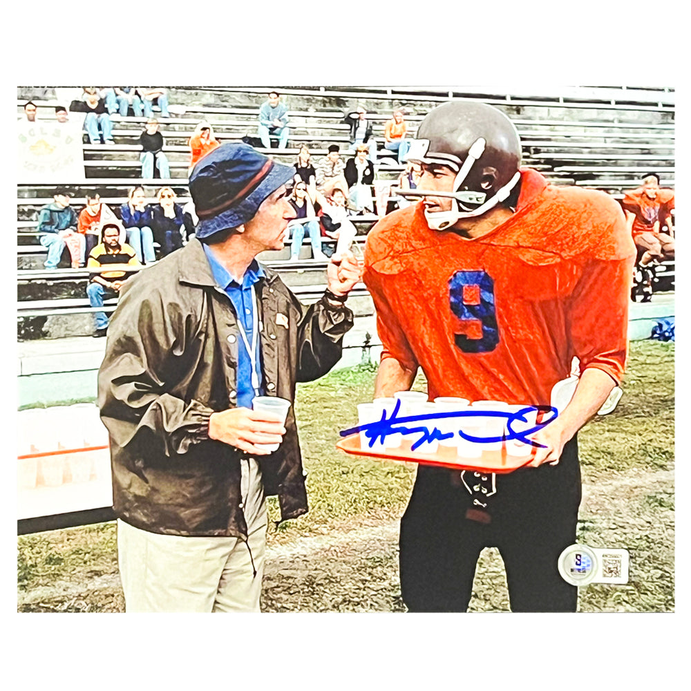 Henry Winkler Signed Pose 7 Waterboy 8x10 Photo (Beckett)