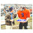 Henry Winkler Signed Pose 7 Waterboy 8x10 Photo (Beckett)