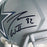 Jason Witten Dallas Cowboys Autographed Full Size Speed Football Helmet (Beckett)