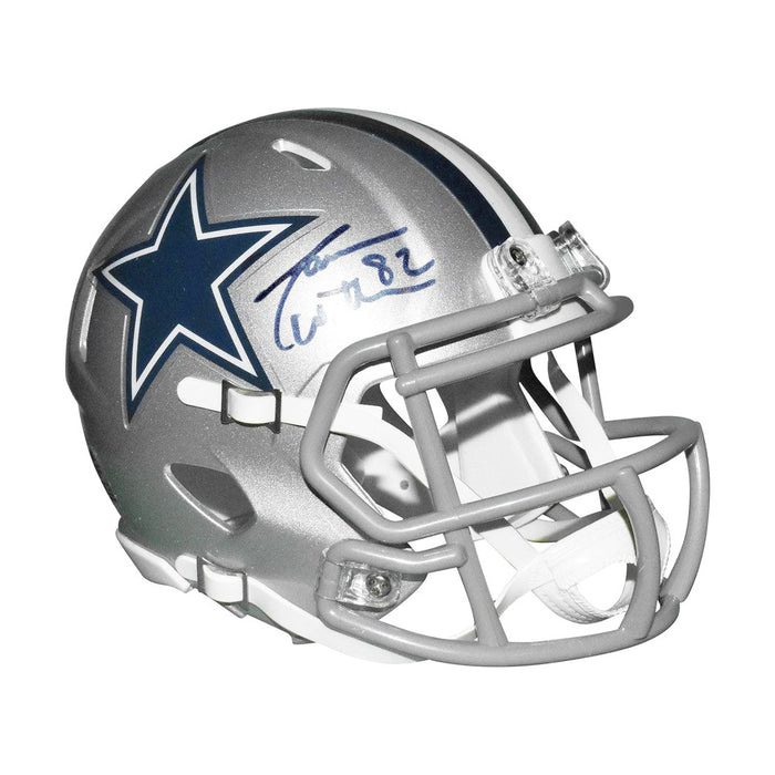 dallas cowboy football helmet Cowboys BLITZ Collection adding a touch of realism thatll make you feel like youre part of the team Jason Witten Signed Dallas Cowboys