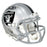 Jason Witten Signed Las Vegas Raiders Speed Mini Football Helmet (Beckett)
