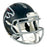 Charlie Woerner Signed Atlanta Falcons Speed Mini Football Helmet (Beckett)
