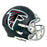Charlie Woerner Signed Atlanta Falcons Speed Mini Football Helmet (Beckett)