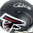 Charlie Woerner Signed Atlanta Falcons Speed Mini Football Helmet (Beckett)