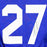 Tariq Woolen Signed Seattle Royal Blue Football Jersey (Beckett)