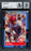 Bo Diaz Autographed 1988 Donruss Card #186 Cincinnati Reds Auto Grade Gem Mint 10 Beckett BAS #13016083 - RSA