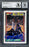 Dennis Rodman Autographed 1992-93 Topps Card #117 Detroit Pistons Auto Grade Gem Mint 10 Beckett BAS Stock #194590 - RSA