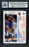 Dennis Rodman Autographed 1992-93 Upper Deck Card #242 Detroit Pistons Auto Grade Gem Mint 10 Beckett BAS Stock #194591 - RSA