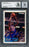Dennis Rodman Autographed 1993-94 Fleer Card #64 Detroit Pistons Auto Grade Gem Mint 10 Blue Sharpie Beckett BAS Stock #194599 - RSA