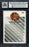 Dennis Rodman Autographed 1993-94 Fleer Card #227 Detroit Pistons Auto Grade Gem Mint 10 Beckett BAS Stock #194602 - RSA