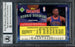 Dennis Rodman Autographed 1993-94 Topps Archives Card #86 Detroit Pistons Auto Grade Gem Mint 10 Beckett BAS #13018180 - RSA