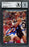 Dennis Rodman Autographed 1994-95 Fleer Ultra Card #175 San Antonio Spurs Auto Grade Gem Mint 10 Beckett BAS #13018166 - RSA