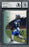 Ichiro Suzuki Autographed 2001 Upper Deck New Order Rookie Card #NO7 Seattle Mariners Auto Grade Gem Mint 10 Beckett BAS #13018487 - RSA