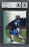 Ichiro Suzuki Autographed 2001 Upper Deck New Order Rookie Card #NO7 Seattle Mariners Auto Grade Gem Mint 10 Beckett BAS #13018484 - RSA