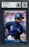Ichiro Suzuki Autographed 2001 Upper Deck Play Makers Rookie Card #4 Seattle Mariners Auto Grade Gem Mint 10 Beckett BAS #13018544 - RSA