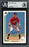 Chipper Jones Autographed 1991 Upper Deck Card #55 Atlanta Braves Beckett BAS Stock #195014 - RSA
